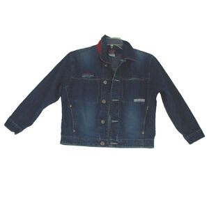 Robert Stock RS Jean‎ Co. Denim Dog Jacket S (8/10)